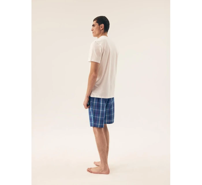 Pyžamo Henderson Premium 42616 Dock kr/r M-3XL