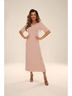 Šaty/Blouse De Lafense 054 Sienna kr/r S-2XL