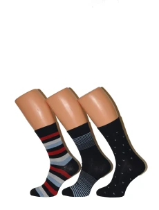 Pánské ponožky Cornette Premium A52 A'3
