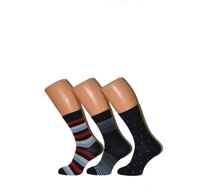 Pánské ponožky Cornette Premium A52 A'3