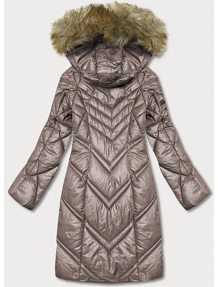 PIKOWANA KURTKA DAMSKA model 21245746 - Glakate