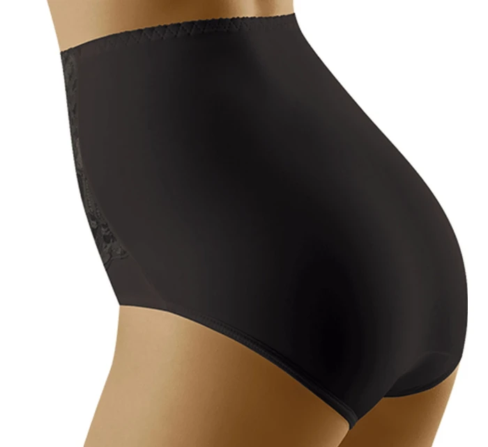 Dámské stahovací kalhotky Kaja black model 20898166 - Wol-Bar