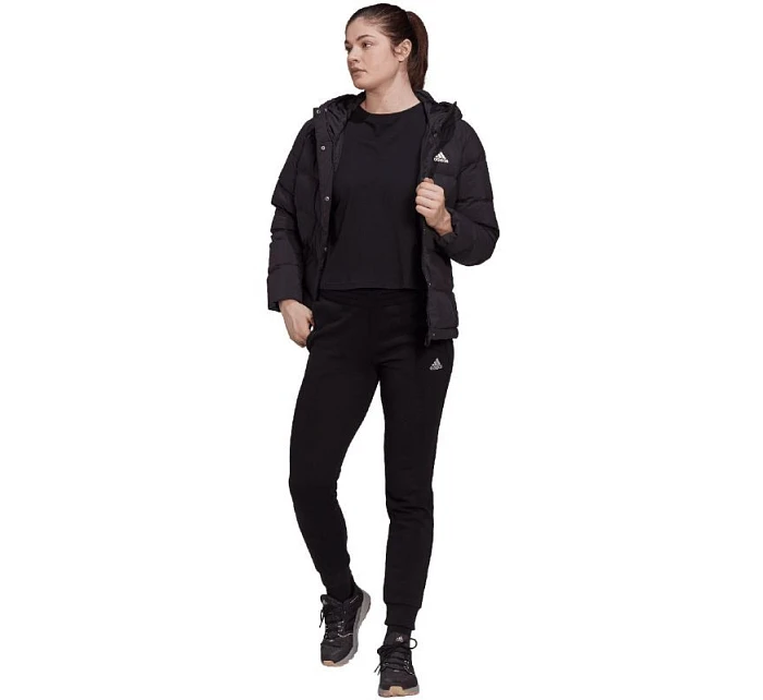 Péřová bunda s kapucí W model 19692984 - ADIDAS Péřová bunda s kapucí W model 19692984 - ADIDAS