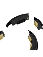 sada s + černý zeštíhlující pás model 21810568 - HMS sada s + černý zeštíhlující pás model 21810568 - HMS