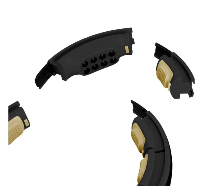 sada s + černý zeštíhlující pás model 21810568 - HMS sada s + černý zeštíhlující pás model 21810568 - HMS