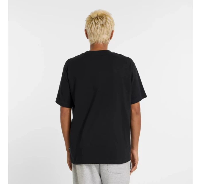 Tričko New Balance Reimagined Graphic M MT51506BK