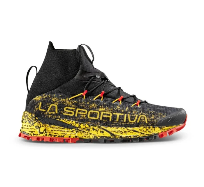 Boty Uragano Gtx/Yellow Boty Uragano Gtx/Yellow