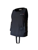 GLOVII VODOTĚSNÁ VYHŘÍVANÁ POTÁPĚČSKÁ VESTA, VČETNĚ DVOU BATERIÍ A DÁLKOVÉHO OVLÁDÁNÍ GMV2L