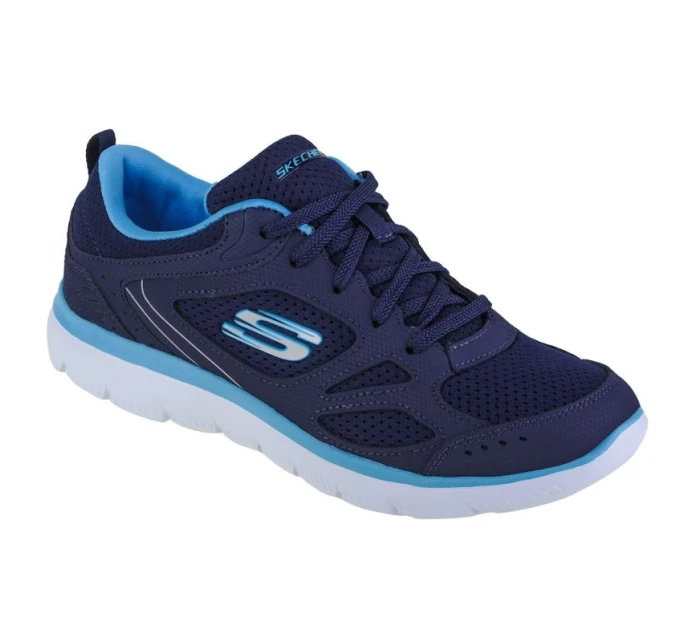 Skechers Summits Suited 12982-NVBL Navy blue 36