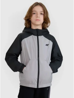 Chlapecká přechodná bunda 4F 4FJWSS25TJACM185-25S