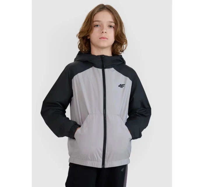 Chlapecká přechodná bunda 4F 4FJWSS25TJACM185-25S