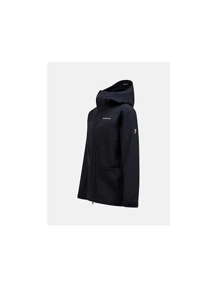 Bunda M model 22219212 Softshell černá - Peak Performance Bunda M model 22219212 Softshell černá - Peak Performance