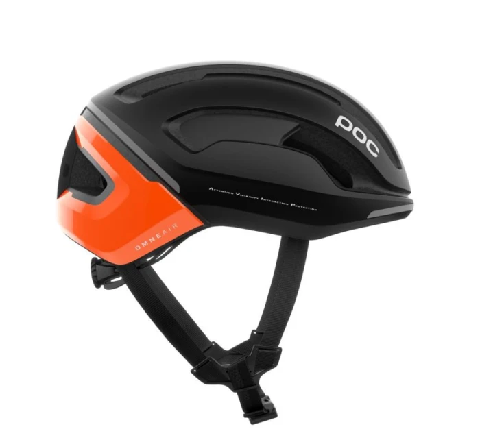 POC Omne Beacon MIPS silniční helma - apatite navy/fluo orange matt velikost: m POC Omne Beacon MIPS silniční helma - apatite navy/fluo orange matt velikost: m