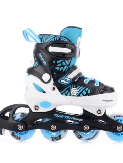 TEMPISH nastavitelné kolečkové brusle Bam-Bu Flash dětské