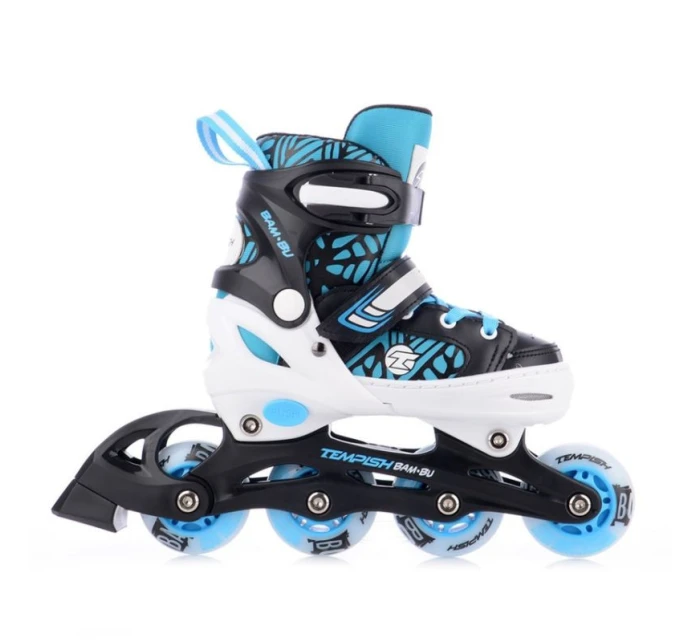 TEMPISH nastavitelné kolečkové brusle Bam-Bu Flash dětské TEMPISH nastavitelné kolečkové brusle Bam-Bu Flash dětské