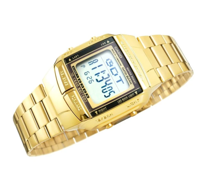 Pánské hodinky CASIO DB-360G-9ADF + BOX Pánské hodinky CASIO DB-360G-9ADF + BOX