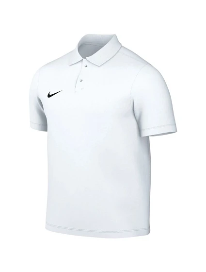 Pánské tričko Nike Dri-FIT Park 26 Polo, bílé, IB1193, velikost XL Pánské tričko Nike Dri-FIT Park 26 Polo, bílé, IB1193, velikost XL