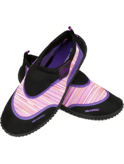 Unisex boty do vody model 15944553 - Aqua-Speed Unisex boty do vody model 15944553 - Aqua-Speed