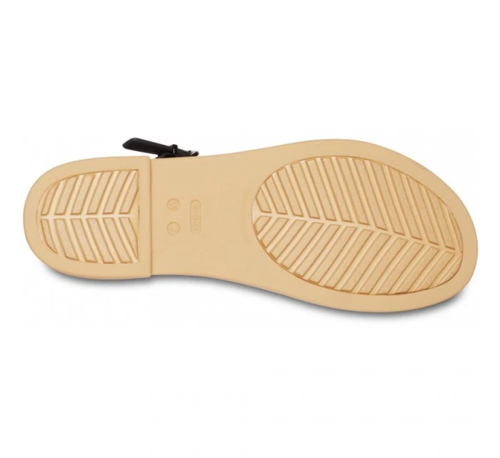 Crocs Tulum Sandal W 206107 00W dámské Crocs Tulum Sandal W 206107 00W dámské