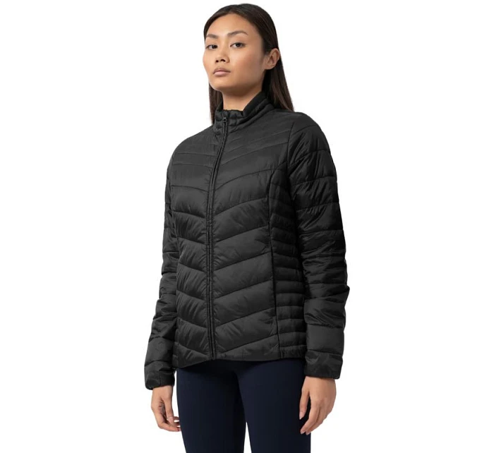 Dámská bunda W H4Z22 KUDP002 20S - 4F Dámská bunda W H4Z22 KUDP002 20S - 4F