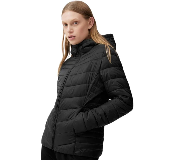 Dámská péřová bunda F095 W4FSS23TDJAF095 20S - 4F