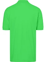 JN 70 Piqué polo model 22441983 lime green - Daiber JN 70 Piqué polo model 22441983 lime green - Daiber