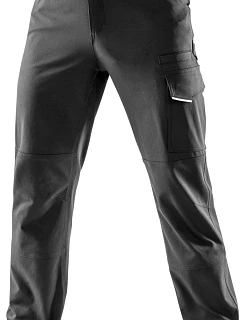 Result R 518X Pracovní elastické kalhoty 30.518X black