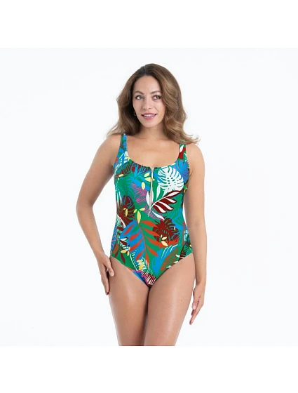 Style Kelly jednodílné plavky 7230 smaragd - Anita Classix Style Kelly jednodílné plavky 7230 smaragd - Anita Classix