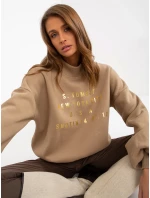 Mikina EM BL model 17802999 tmavě lila - FPrice Mikina EM BL model 17802999 tmavě lila - FPrice