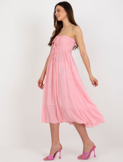 Sukienka GL SK 827.17P jasny różowy