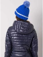 Dámská čepice JK CZ 35 cap.92 tmavě modrá