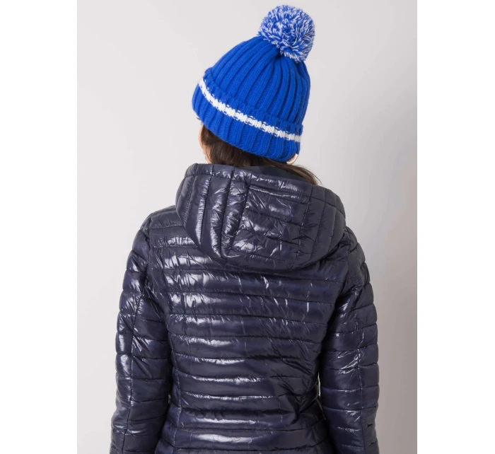 Dámská čepice JK CZ 35 cap.92 tmavě modrá