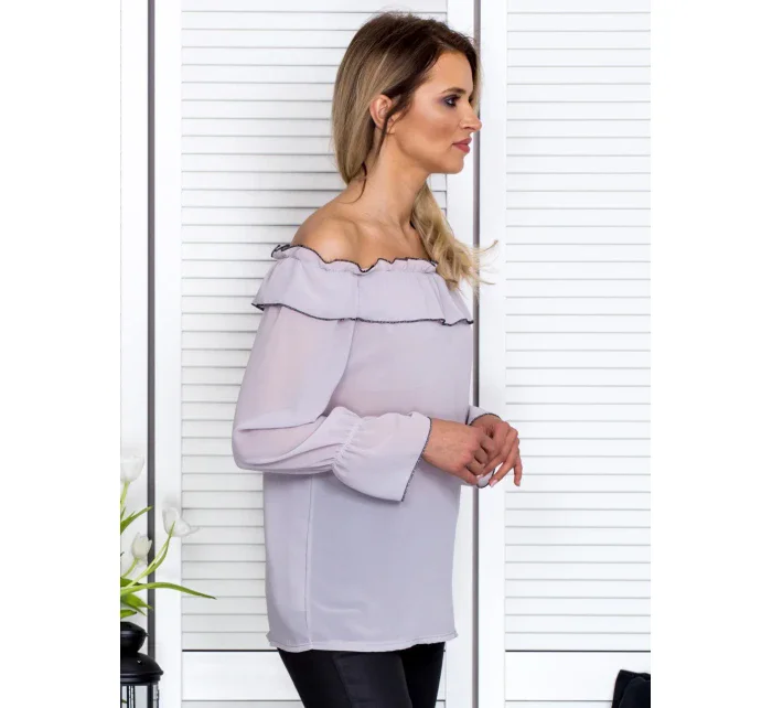 Halenka MI BZ model 20748239 šedá - FPrice