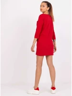 Tunika TW TU model 17339223 tmavě červená - FPrice