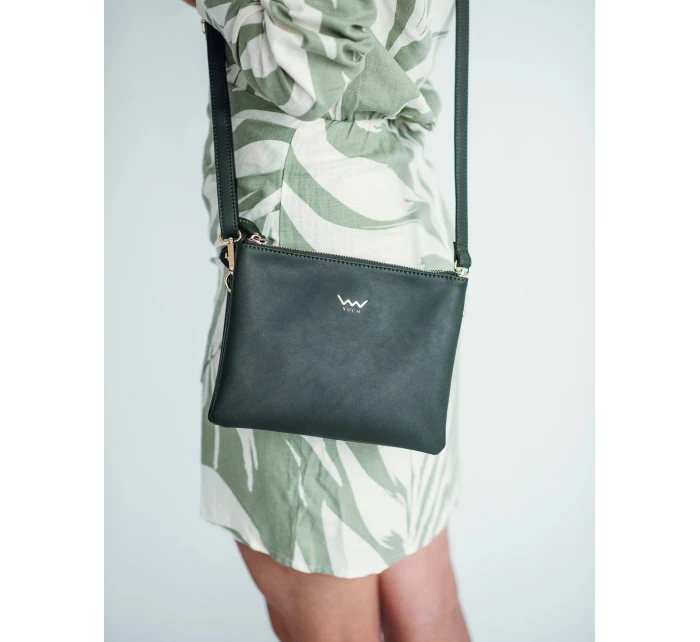 Kabelka VUCH Anna Dark Green