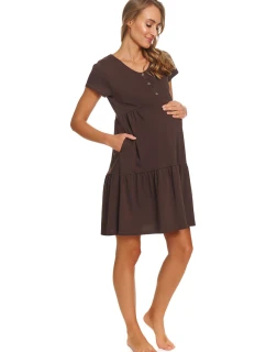 KOSZULA DAMSKA TCB.7462 BROWNIE M