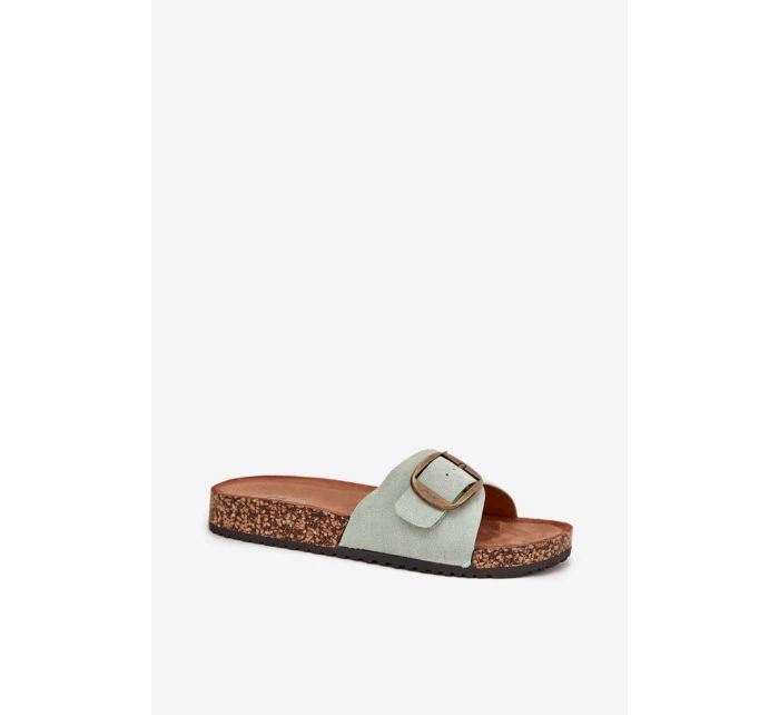 Pantofle  model 216076 Step in style