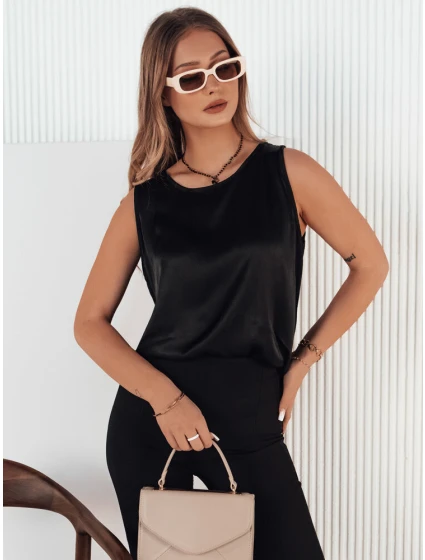 Dámský top FOSSAT černý FashionStreet RY2339