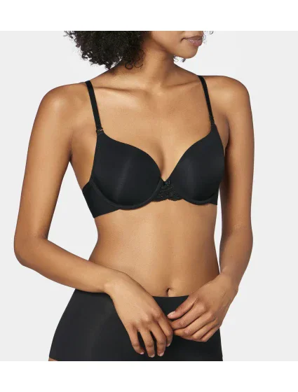 Dámská podprsenka Lovely Micro WHPM černá - Triumph Dámská podprsenka Lovely Micro WHPM černá - Triumph