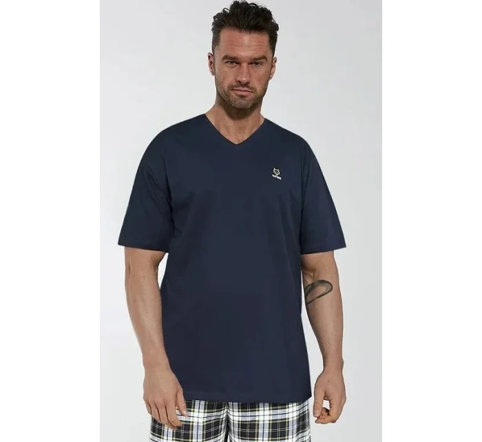 Pánské pyžamo model 20832939 Nature kr/r S2XL - Cornette
