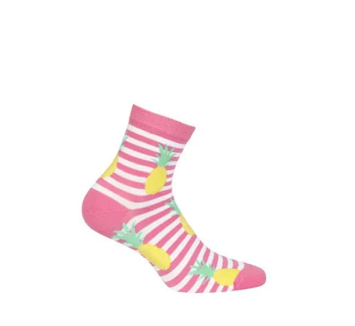 Dámské ponožky Wola Perfect Woman W84.01P Casual