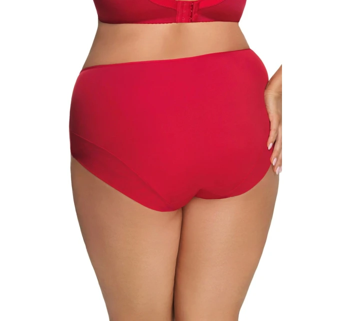 Dámské kalhotky 497 Paradise red - GORSENIA
