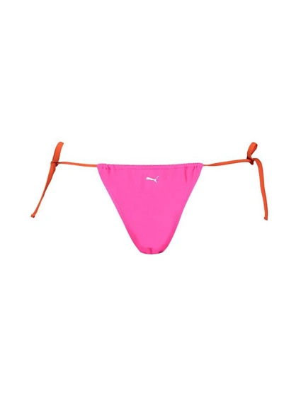 Swim Dámský spodní díl bikin Side Tie Tanga String model 20806195 - Puma