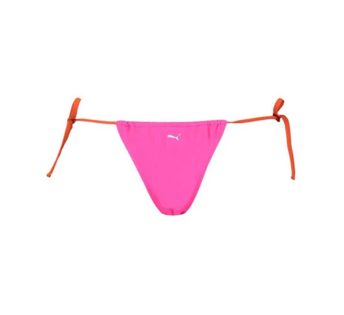 Puma Swim Dámský spodní díl bikin Side Tie Tanga String 1P 938066-02