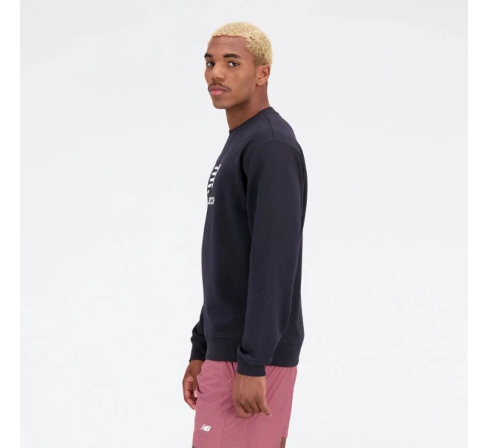 Mikina Essentials Logo M pánské model 20602862 - New Balance Mikina Essentials Logo M pánské model 20602862 - New Balance