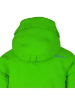 Kids Snow Jacket Pro zimní zelená zateplená bunda model 21784063 - Trollkids Kids Snow Jacket Pro zimní zelená zateplená bunda model 21784063 - Trollkids