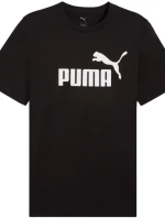 Puma Ess No.1 Logo Tee M 682532 01 pánské tričko