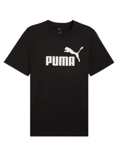 Puma Ess No.1 Logo Tee M 682532 01 pánské tričko