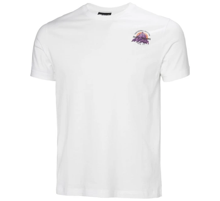 Core Graphic T 2.0 M model 21183787 002 tričko - Helly Hansen Core Graphic T 2.0 M model 21183787 002 tričko - Helly Hansen