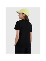 Dívčí tričko s potiskem model 21436052 - 4F Dívčí tričko s potiskem model 21436052 - 4F